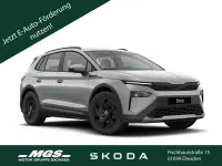 Neu Skoda Elroq 150 kW (204 PS) 2026 Smokey diamondsilber metallic SUV