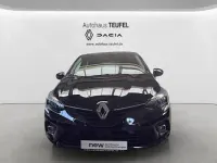 Gebraucht Renault Clio V Business 67 PS (49 kW) 2022 Schwarz Limousine
