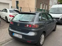 Gebraucht Seat Ibiza 86 PS (63 kW) 2006 Grau Kleinwagen