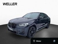 Gebraucht BMW X4 Performance 360 PS (264 kW) 2022 Carbonschwarz (schwarz) SUV