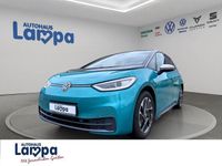 Gebraucht VW ID.3 Pro Performance 150 kW (204 PS) 2020 Gruen Kleinwagen