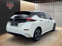 Gebraucht Nissan Leaf 360º 110 kW (150 PS) 2022 Weiß Kleinwagen