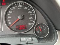 gebraucht Audi A4 Baustellen/Winterauto