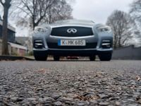 Gebraucht Infiniti Q50 Sport Tech 170 PS (125 kW) 2015 Grau Limousine