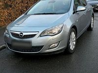 Gebraucht Opel Astra 180 PS (132 kW) 2011 Blau Kombi