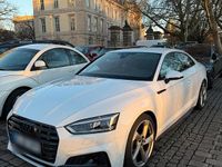 Gebraucht Audi S5 354 PS (260 kW) 2017 Weiß Coupé
