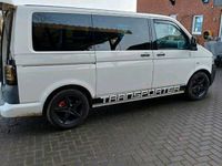 gebraucht VW Shuttle T52,5 Liter, Standheizung ,Transporter, Camper