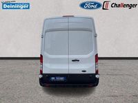 Gebraucht Ford Transit 131 PS (96 kW) 2023 Weiss Limousine