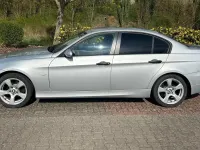Gebraucht BMW 318 129 PS (94 kW) 2005 Silber Limousine