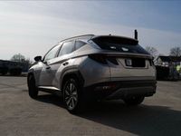 Gebraucht Hyundai Tucson Trend 150 PS (110 kW) 2024 Grau SUV