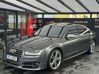 Second-hand Audi S8 519 CP (381 kW) 2012 Gri Berlinǎ