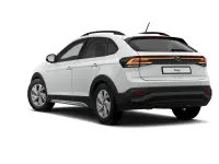 Gebraucht VW Taigo Life 95 PS (69 kW) 2023 Weiß SUV
