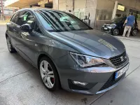 Gebraucht Seat Ibiza SC CUPRA 179 PS (131 kW) 2015 Grau Kleinwagen