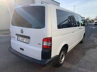 Gebraucht VW Transporter 140 PS (102 kW) 2014 Weiß Van