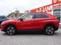 Gebraucht Mitsubishi Eclipse Cross Active 163 PS (119 kW) 2019 Dynamik rot SUV