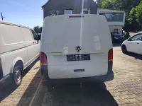 Gebraucht VW Transporter 150 PS (110 kW) 2020 Candyweiß Van