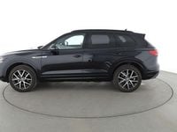 Gebraucht VW Touareg R-line 2019 Schwarz SUV