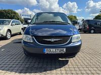 Gebraucht Chrysler Voyager 171 PS (125 kW) 2003 Blau Van / Kleinbus