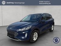 Gebraucht Ford Kuga Titanium 224 PS (164 kW) 2022 Blau SUV