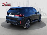 Gebraucht BMW X1 M Sport 150 PS (110 kW) 2024 Schwarz SUV