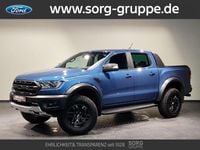 Gebraucht Ford Ranger Raptor 212 PS (155 kW) 2023 Blau, indianapolisblau metallic Pickup