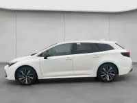 Ny Toyota Corolla 178 HK (130 kW) 2025 Hvid Sedan