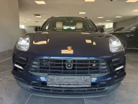 Gebraucht Porsche Macan S Chrono 354 PS (260 kW) 2020 Blau SUV