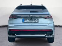Gebraucht VW Taigo R-line 116 PS (85 kW) 2025 Silber SUV