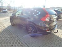 Gebraucht Honda CR-V Elegance 155 PS (114 kW) 2016 Golden brown m. SUV