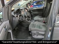 Gebraucht VW Touran 150 PS (110 kW) 2020 Grau Van / Kleinbus