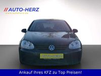 Gebraucht VW Golf V Trendline 80 PS (58 kW) 2007 Schwarz Limousine