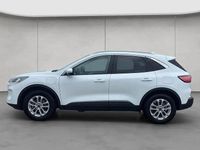 Gebraucht Ford Kuga Titanium 224 PS (164 kW) 2022 Frozen white SUV