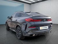 Gebraucht BMW X6 286 PS (210 kW) 2023 Schwarz SUV