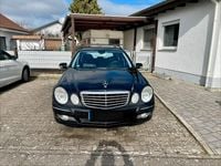Gebraucht Mercedes E320 224 PS (164 kW) 2009 Schwarz Kombi