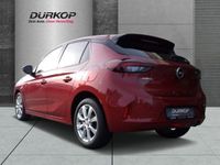 gebraucht Opel Corsa F Edition LED/BT/SHZ/Alu/Kamera/Klima/Navi/PDC