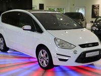 Gebraucht Ford S-MAX Titanium 160 PS (117 kW) 2011 Frostweiß Van / Kleinbus