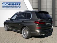 Neu Alpina XB7 621 PS (456 kW) 2026 Manhattan metallic SUV