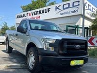 Gebraucht Ford F-150 401 PS (294 kW) 2016 Silber Pickup