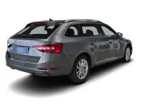 Gebraucht Skoda Superb 150 PS (110 kW) 2024 Grau Kombi