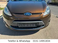 Gebraucht Ford Fiesta Titanium 82 PS (60 kW) 2011 Kleinwagen