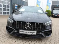 Gebraucht Mercedes A45 AMG AMG 387 PS (284 kW) 2020 Schwarz Kleinwagen