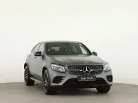 Gebraucht Mercedes GLC300 AMG line 245 PS (180 kW) 2020 Grau SUV