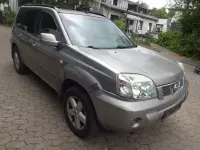 Gebraucht Nissan X-Trail 136 PS (100 kW) 2004 Silber SUV