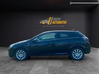 Gebraucht Opel Astra GTC 90 PS (66 kW) 2009 Schwarz Limousine