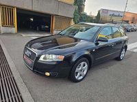 Gebraucht Audi A4 163 PS (119 kW) 2005 Phantomschwarz perleffekt Kombi