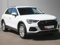 Gebraucht Audi Q3 Advanced Plus 200 PS (147 kW) 2022 Ibisweiß SUV