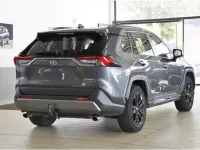 Gebraucht Toyota RAV4 Hybrid 218 PS (160 kW) 2022 Grey (metallic) SUV