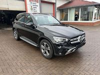 Gebraucht Mercedes GLC200 197 PS (144 kW) 2020 Schwarz SUV
