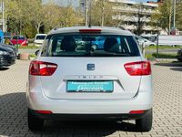 Gebraucht Seat Ibiza Reference 69 PS (50 kW) 2014 Silber Limousine