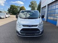 Gebraucht Ford Tourneo Custom Trend 155 PS (114 kW) 2015 Silber Van
